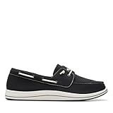 Cette saison, choisissez la chaussure bateau Cloudsteppers Breeze Edge pour un style confortable et décontracté avec une touche d'inspiration nautique