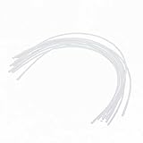 Sharplace 12 Paar Wiederverwendbar BH Bügel Ersatzbügel BH-Zubehör BH-Bügel aus, Metall, E