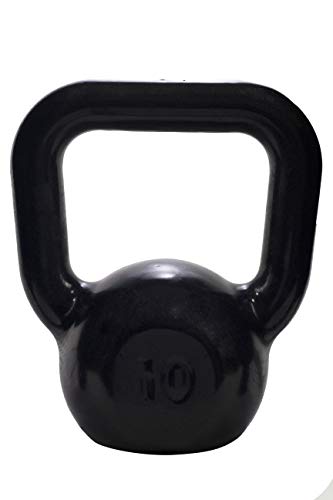 Kit Kettlebell Emborrachados 8kg 10kg Pilates E Funcional