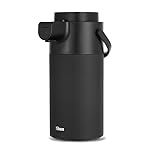 Tiken Airpot Coffee Dispenser with Pump - Coffee Carafes for Keeping Hot - Beverage Dispenser - 135oz/4L Thermal Coffee Carafe for Hot Liquids - Stainless Steel Insulated Coffee Thermos Carafe - Image 4