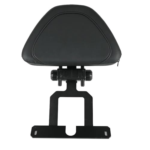 Dosseret de conduite réglable R1200RT avec dossier rembourré ergonomique