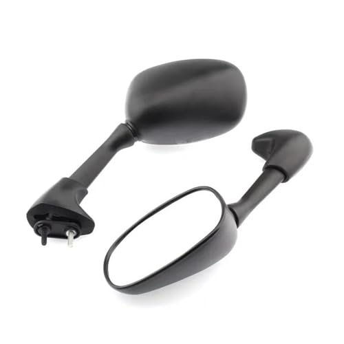 Espejo retrovisor para motocicleta Yamaha YZF R1 R6 repuesto de retrovisores laterales