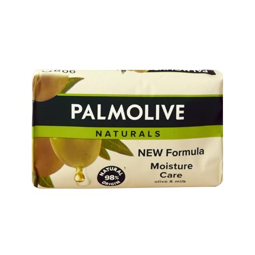 Immagine prodotto: Saponetta Naturals Olive & Milk 90gr Sapone all'olio di oliva