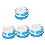 Marqueurs d'étiquettes de fil thermique : la conception simple garantira haute performance en tant qu'autocollants de fil de réseau de salle de communication, étiquettes de cordon métallique étanches