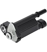 Mirthcos 214-1105 12581282 EVAP Purge Valve Solenoid Compatible with Chevy Silverado 1500 2500, S...