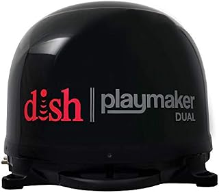 Winegard PL-8035 Black Dish Playmaker
