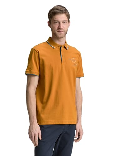 TOM TAILOR Herren Poloshirt – Ansicht 1