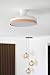 Imagen de DUPI Ventilador de Techo con Luz POWER AIR LED