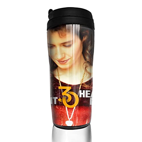 Amy Grant Heart In Motion 30Th Anniversary Coffee Cup Insulated Double-Layer Mug Tumbler Cup With Lid #TOP1