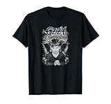Ozzy Osbourne Young Ozzy Demon T-Shirt
