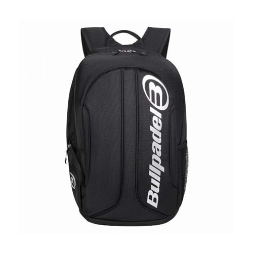Mochila Bullpadel Avant Negro Bpmex001