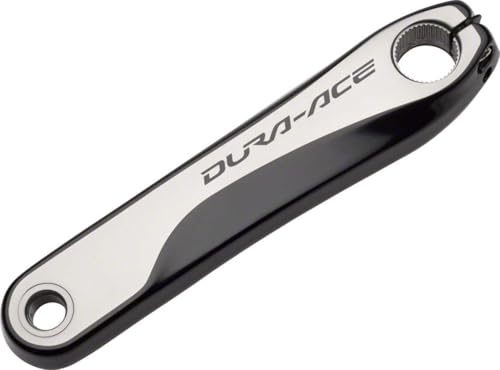 Shimano Dura-Ace FC-9000 manivelle gauche 172.5mm en aluminium forgé creux