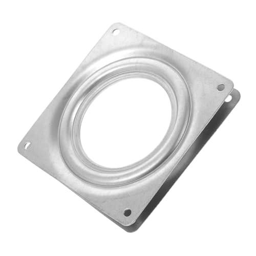 SHINEOFI Plato Giratorio Mini para Muebles