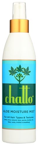 Chatto Mist Aloe Moisture 8 Onzas miniatura 1