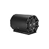 KICKER 46CWTB84 TB8 8-inch Loaded Weather-Proof Subwoofer Enclosure w/Passive Radiator - 4-Ohm, 300 Watt