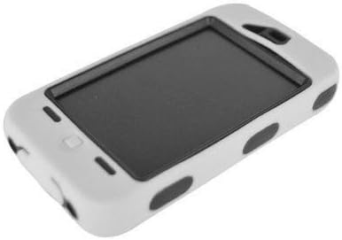 Body Armor for iPhone 4/4th Generation - White/Black