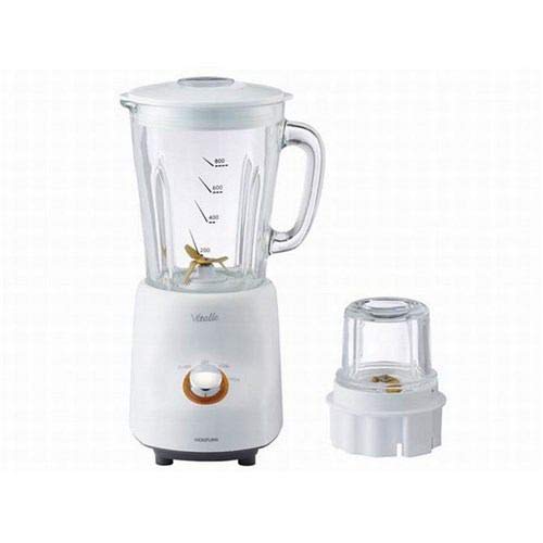 Amazon | コイズミ ミキサー ミルミキサー 800ml レシピブック付き