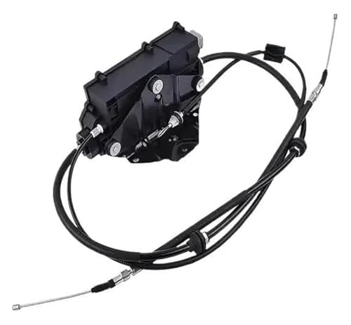 Solución Error Freno Mano Eléctrico BMW X5 X6 Actuador EPB 34436864546 3