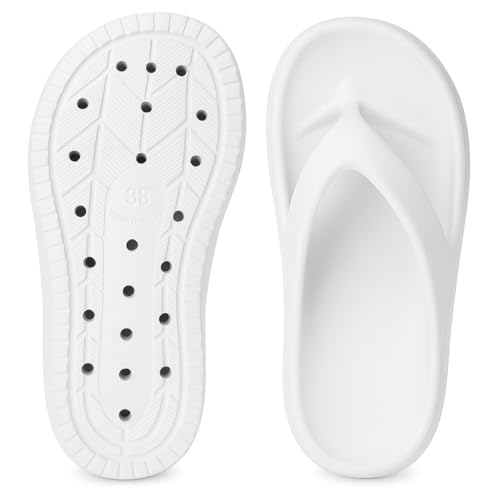 Image of ORTHO JOY Orthopedic Slippers for Women | Soft Cushioned EVA Flip Flops with Arch & Heel Support | Lightweight Anti-Slip Comfort Footwear for Daily Wear, Indoor & Outdoor