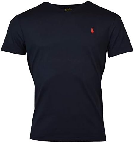 polo ralph lauren men's v neck t shirt