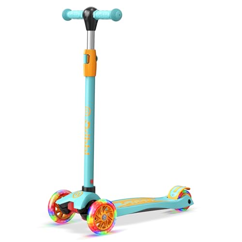 Dribbl 3-Wheel Kids Scooter