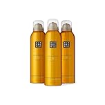 RITUALS Shower Foam The Ritual of Mehr - Value Pack - Shower Gel with Sweet Orange and Cedar Wood - Energising Foaming Shower Gel - Economy Pack, 3 x 200ml