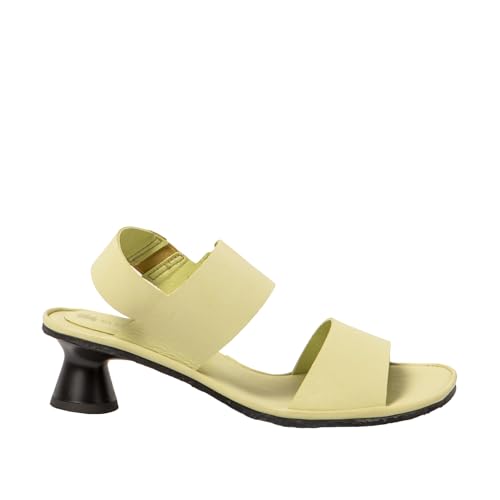 Sandale Flora El Naturalista N885 : finis les pieds douloureux en talons d'été