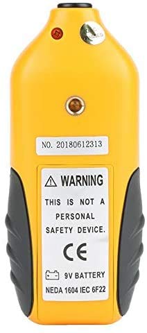 HT-M2 Digital Electromagnetic Radiation Detectors LCD Display Microwave Leakage Detector High Accuracy Radiation Meter Tester