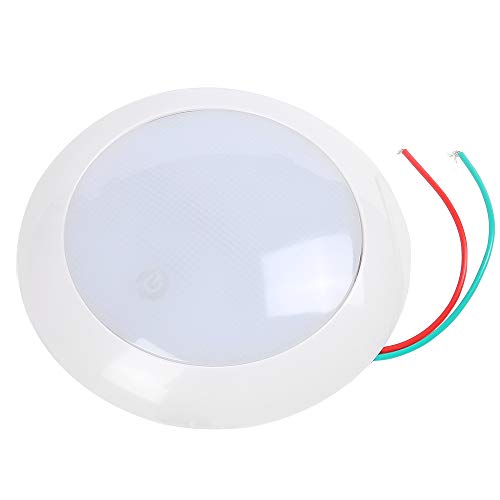 AOHEWEI Luz Interior Coche LED Iluminación Interior 12V Con Interruptor De Sensor...