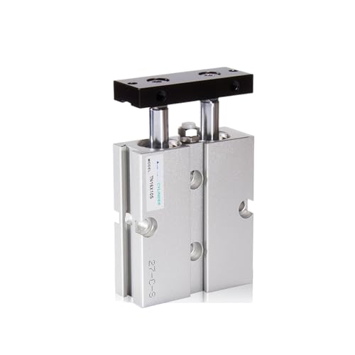 Vérin à double tige de guidage série TN10 alésage 10 mm modèle TN10X10S