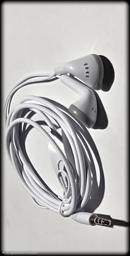 Image of Original-Galaxy Wired in Ear Earphones for All Smartphones with Mic | Pure Bass Sound | One Button Multi-Functional Remote