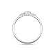 THOMAS SABO Ring Vintage 925 Sterling Silber TR2324-051-14-52