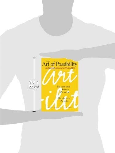 The Art of Possibility: Transforming Professional and Personal Life - Image 2