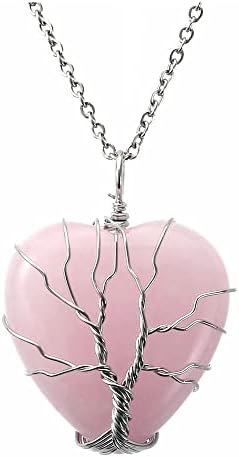 Top Plaza Natural Rose Quartz Healing 