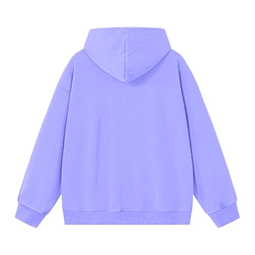 Sudadera con capucha informal oversize que soluciona la falta de abrigo cómodo 2
