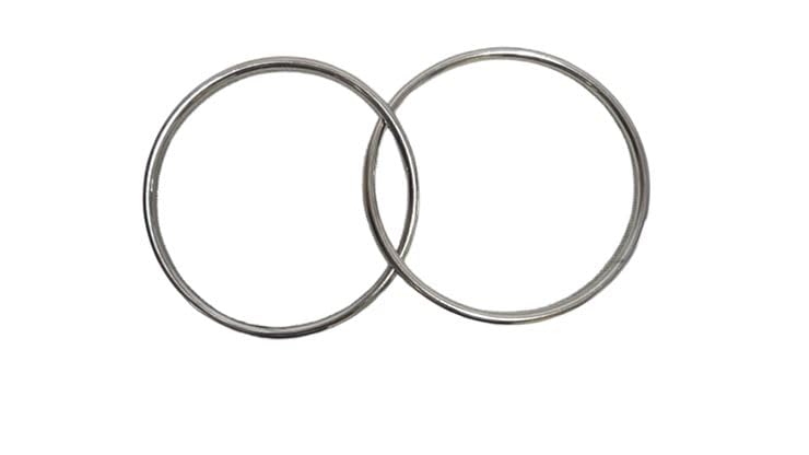 Murphy's Magic Pierścienie łączące premium JL (15 cm)