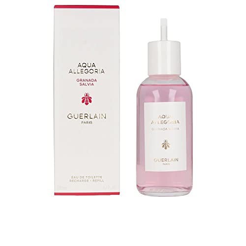 Guerlain Guerlain Aqua Allegoria Granada Salvia Eau De Toilette Refill200 ml, 200ml – Image 2