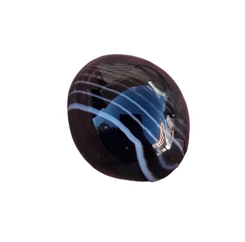 Pierre Hakik Sulemani agate fine Aqeeq Stone de 9-10 carats le cadeau symbolique idéal