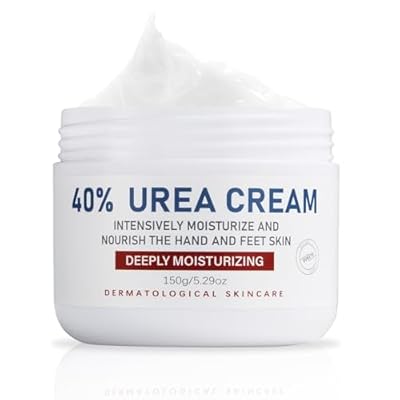 OUKEYA Urea-Creme 40 Prozent