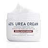 OUKEYA Urea Cream 40 Percent,Foot & Hand Cream for Dry Cracked,Urea Lotion for Feet Maximum Strength