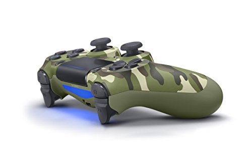 Sony Playstation Dualshock 4 Controller - Green Camo #TOP2