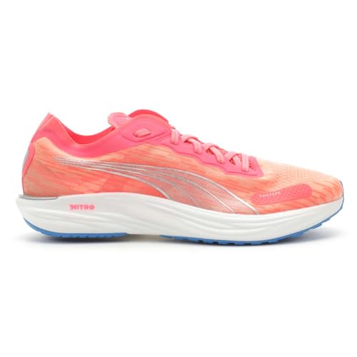 PUMA Mens Liberate Nitro 2 Running Sneakers Shoes - Pink