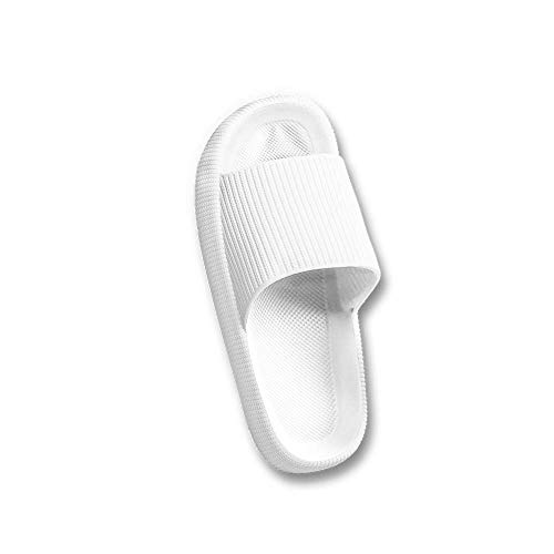 Sandalia Ortopedica Fly Feet Nuvem, Ortho Pauher, Branco, 40/41