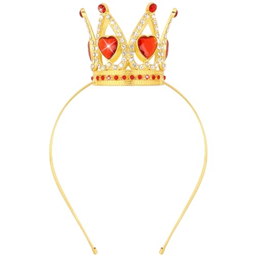 Couronne Princesse Pêche adulte idéale pour soirée à thème et anniversaire cosplay