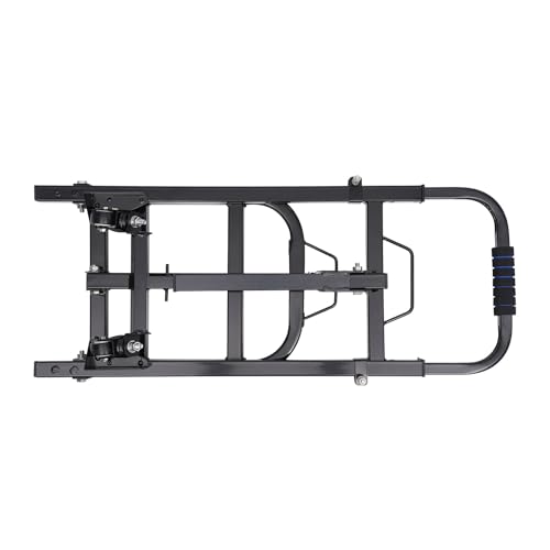 Carretilla portátil plegable para escaleras 330lb miniatura 4