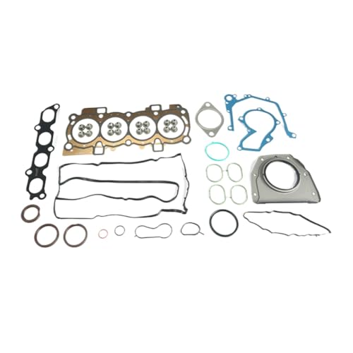 �G���W���t���K�X�P�b�g�Z�b�g 4M5G6K260CA B MAX C MAX FIESTA FOCUS MONDEO 1.6L 1.6 L T L4 GAS 04 20 QJA HXDA