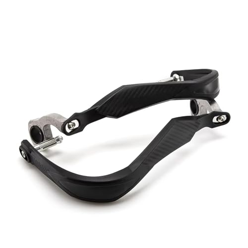 Protège-main guidon pour éviter les leviers cassés en moto cross