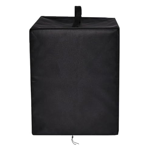 FUANA Cubierta protectora para máquina de batidos de bebidas 600D con resistencia a salpicaduras, cubierta antipolvo personalizada para uso doméstico y comercial