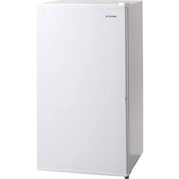 Amazon.co.jp: アイリスオーヤマ 冷蔵庫 93L 一人暮らし