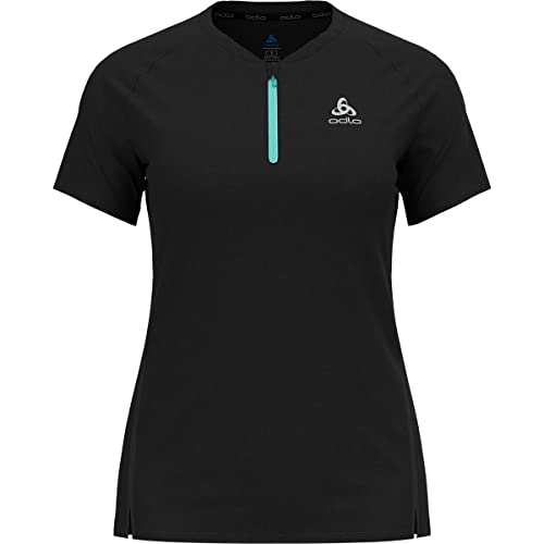 T-Shirt Femme Odlo respirant anti-humidité pour running et fitness actif